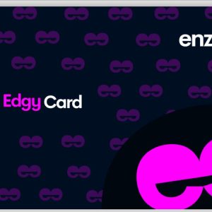 Edgy Card